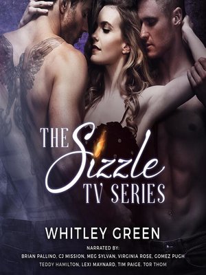 cover image of The Sizzle TV Series (Books 1-3)